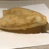 天ぷらあら木 - きす