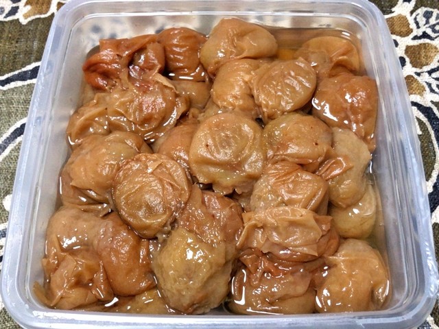 かみはやさん 完熟梅 幻の梅 紀州岡畑農園 幻の梅450g