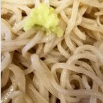 Shiduya - 蕎麦はしゃきしゃき