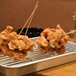 串カツ くまた - くまから