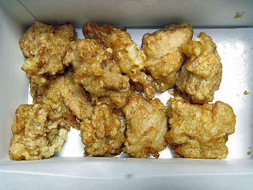 閉店 がブリチキン 八事店 八事 からあげ 食べログ