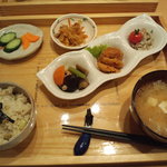 隅々美味しい(平日ランチ680円)