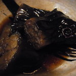 ととや - 茄子煮物