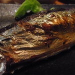 さんま焼