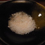 ととや - 美味し岩塩