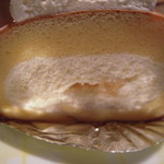 菓子工房 レジェール・ソルティ - ごちそうロール　《断面》