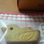 洋菓子工房 青い鳥 - トリのクッキー