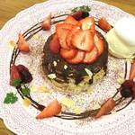 Honey　Hunt　Café