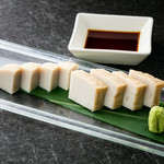 五島列島　あご刺身蒲鉾　板わさ