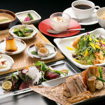 あえんのランチコース