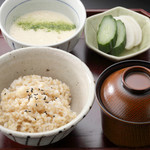 あえんのごはんセット