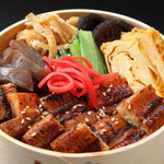 うなぎわっぱめし