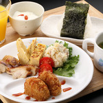 あえんキッズランチ