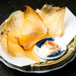 エイヒレ　松田マヨネーズ