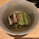 北新地 魚菜 まさ志 - 