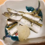北新地 魚菜 まさ志 - 