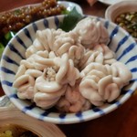 炉ばた　魚千 - 