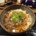 辨慶 - 辨慶うどん