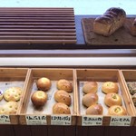 パネテリア フラゴラ - メニュー（甘い系パン）クロワッサンは売り切れなのか、、、