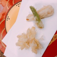 割烹 天ぷら 三太郎 - 