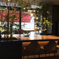 ブッフェアンドカフェ スロープサイドダイナー ザクロ - 