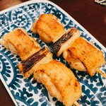 鳥田中 - ふりそで  1本200円