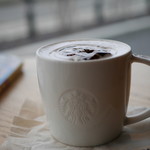 スターバックスコーヒー - ほうじ茶ラテ