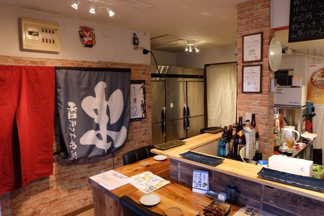 クシヤキ ダイニング ハチ （kushiyaki dining 8 Hachi） - 苅藻