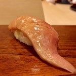 Kozasazushi - 鮪 トロ これはやばいです！本当にとろけました。 最近食べた中で一番美味しいかも！ 鮪のあまみ、うまみ、脂、どれも素晴らしい一品