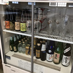 ちどり茶屋 - 地ビールや地酒、ラムネも地元「三瓶鉱泉」の製品