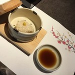 梅の花 - 豆腐しゅうまい