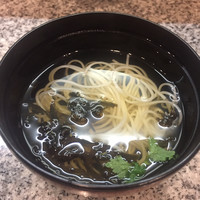 手料理 右近 - お吸物