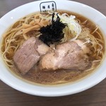 麺屋 翔 - 煮干し中華細麺（31.2）