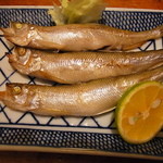 ととや - 本ししゃも