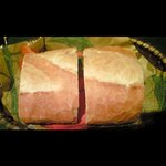 ラベイユ - 本日のランチメニュー 1575円 のパン
