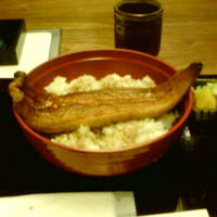 季の庭 神田店 - うな丼