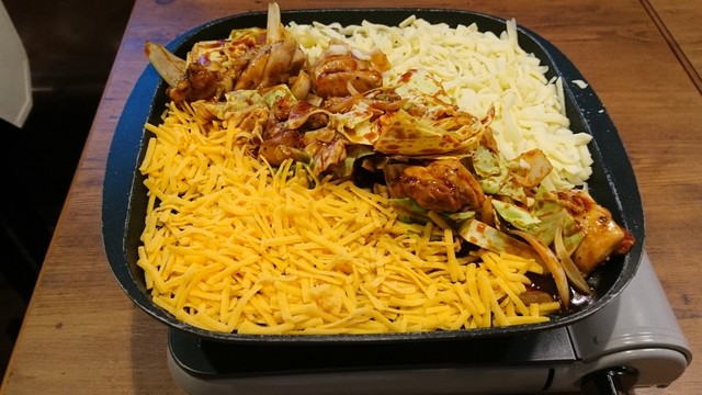 ニッチーズ 静岡店 肉cheese 新静岡 バル バール ネット予約可 食べログ