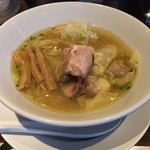 らーめん本竈 エスパル仙台店 - 