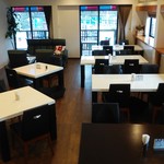 Patisserie cafe Mituki - 2階