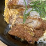 まるはのかつ丼 - 