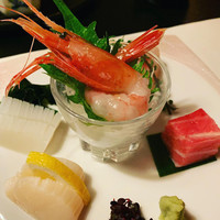 川越 いちのや - お造り