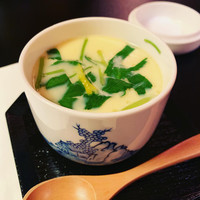 川越 いちのや - 茶碗蒸し