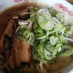 らーめん・つけ麺　よろしく - 