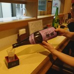 ちろり - うらかすみ　しぼりたて