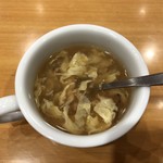 Suteki Miya - 卵た椎茸のスープ