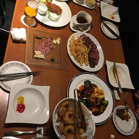 レストラン HUSHHUSH - 