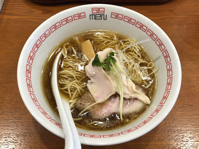 六九麺>