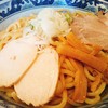 秋葉原つけ麺 油そば 楽 - 料理写真: