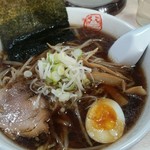 ラーメンだるまや - 料理写真: