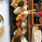 Sushidokoro Sushikin - 